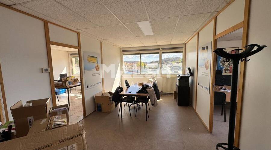 REXIM - Bureau - Loire - Sorbiers - 1