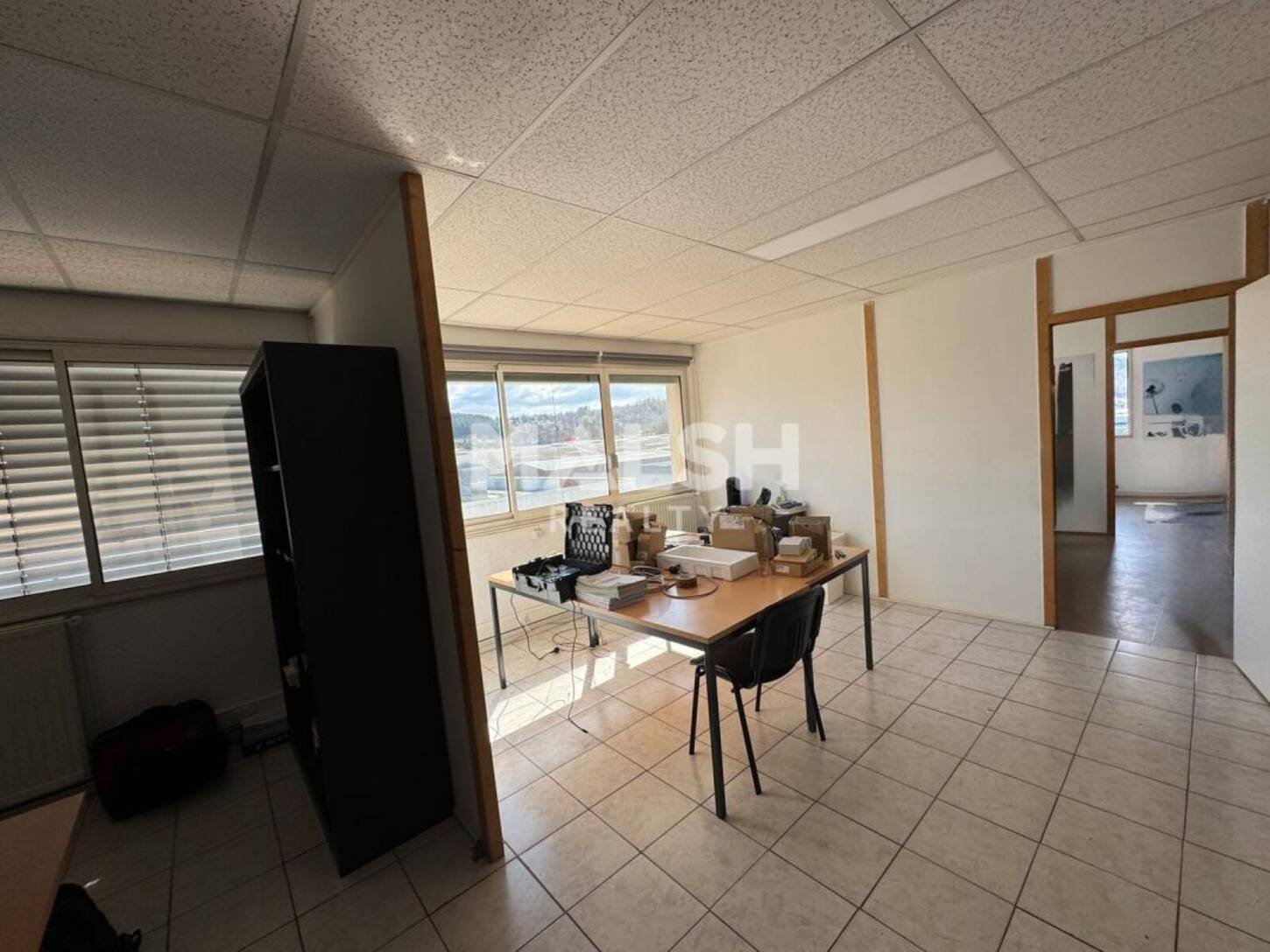 REXIM - Bureau - Loire - Sorbiers - 2