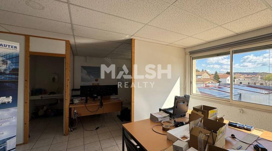 REXIM - Bureau - Loire - Sorbiers - 4
