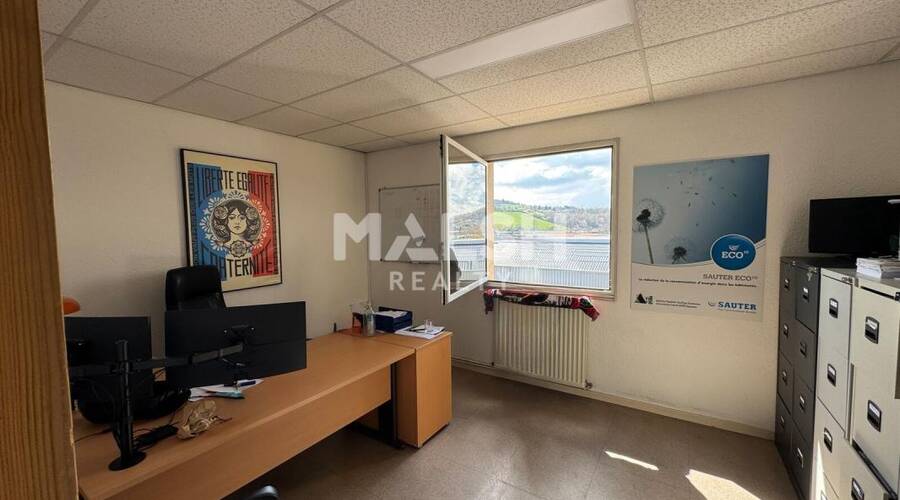REXIM - Bureau - Loire - Sorbiers - 5