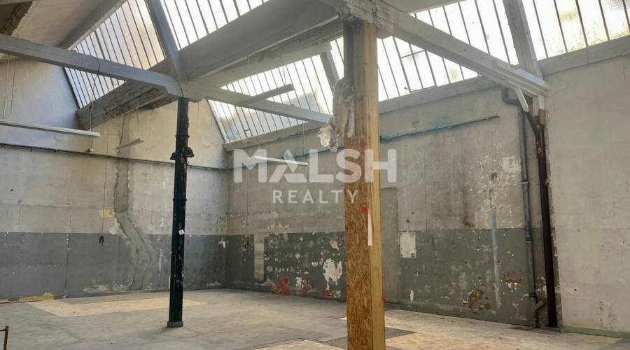 REXIM - Local commercial - Rhône - Lyon - 2