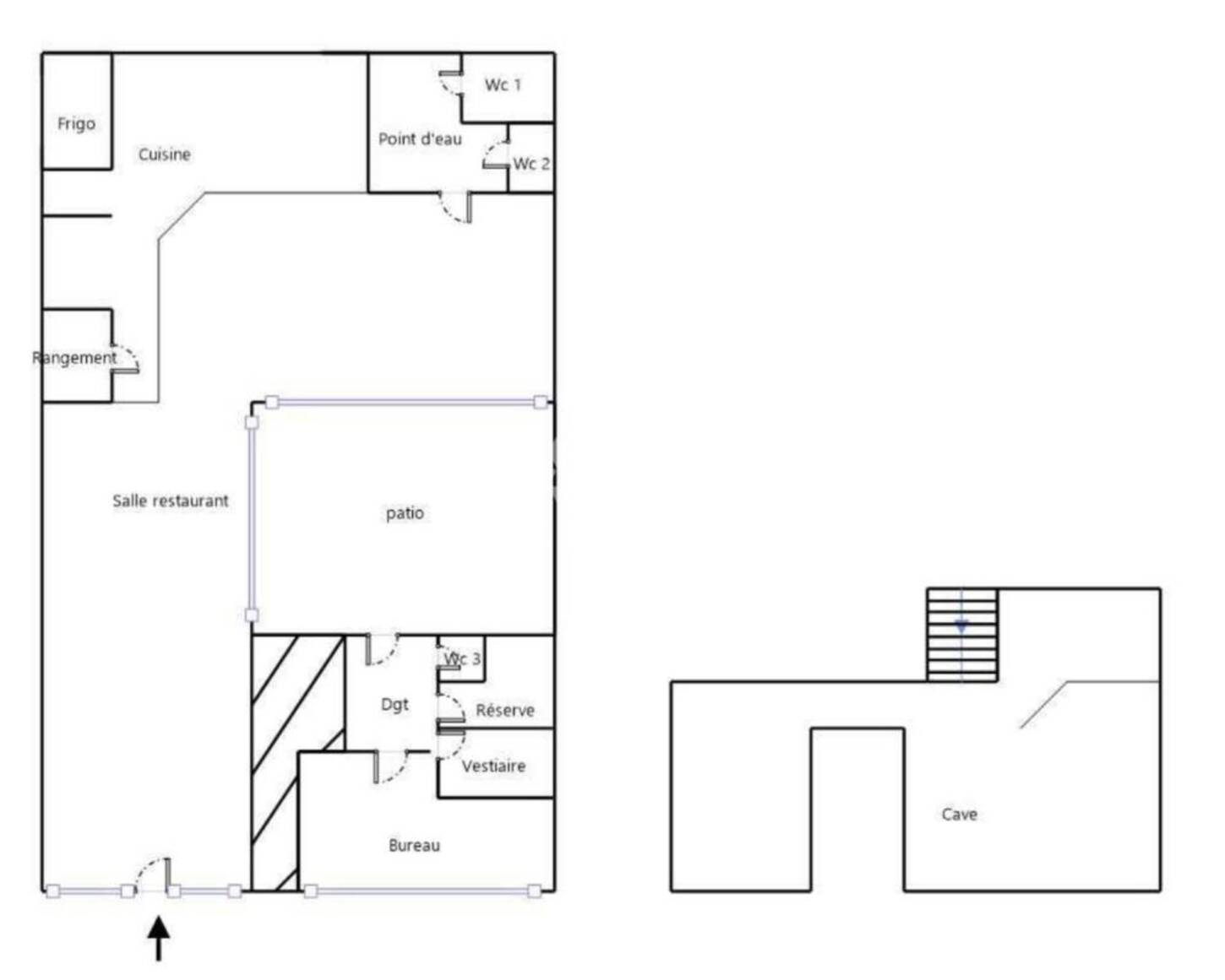 REXIM - Local commercial - Rhône - Lyon - 2