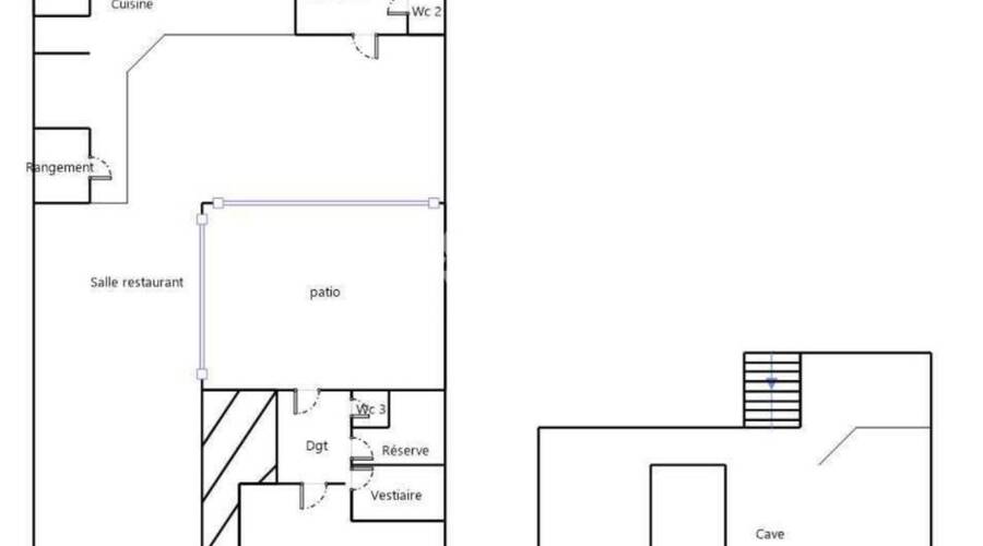 REXIM - Local commercial - Rhône - Lyon - 2