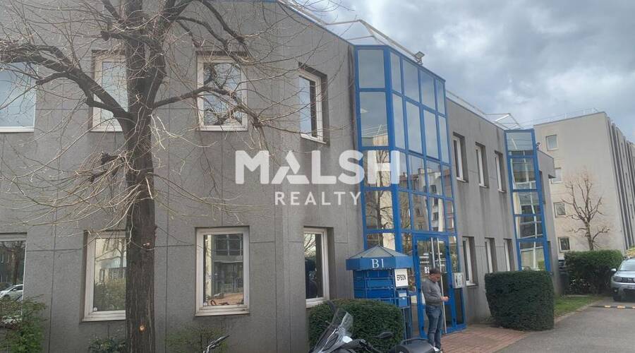 REXIM - Bureau - Rhône - Lyon - 1