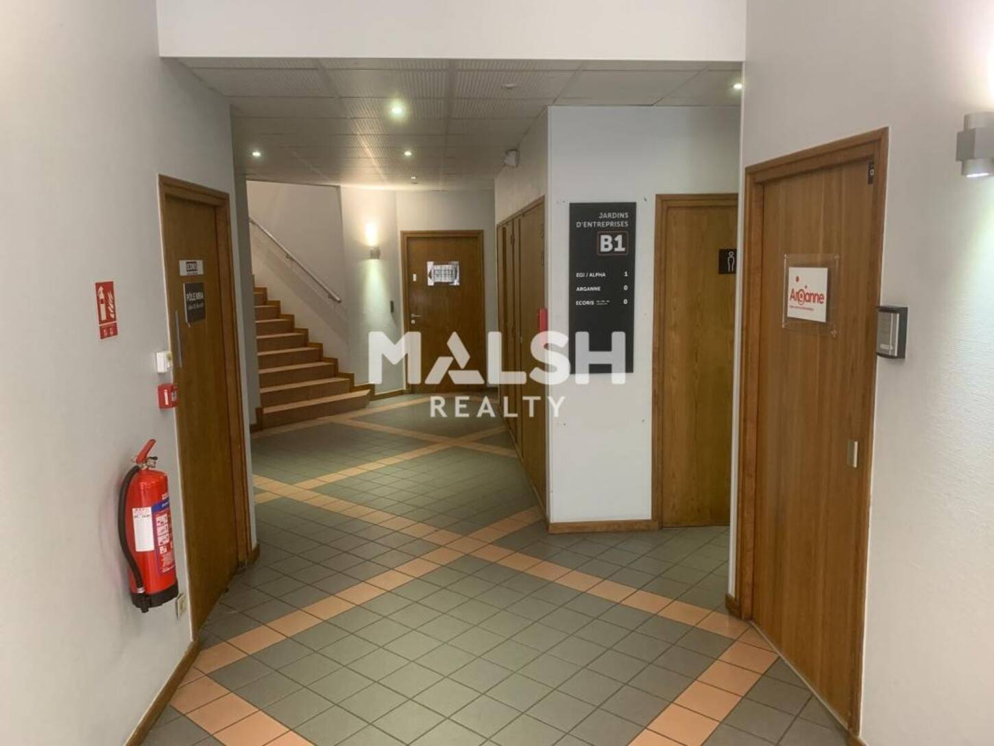 REXIM - Bureau - Rhône - Lyon - 2