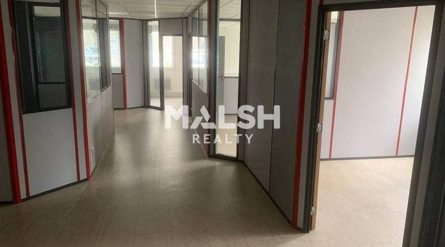 REXIM - Bureau - Rhône - Lyon - 3