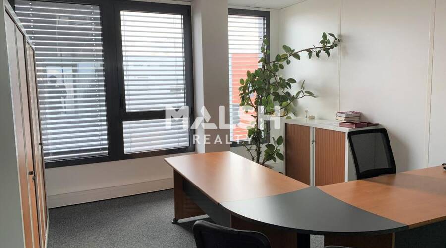 REXIM - Bureau - Rhône - Vaulx-en-Velin - 2