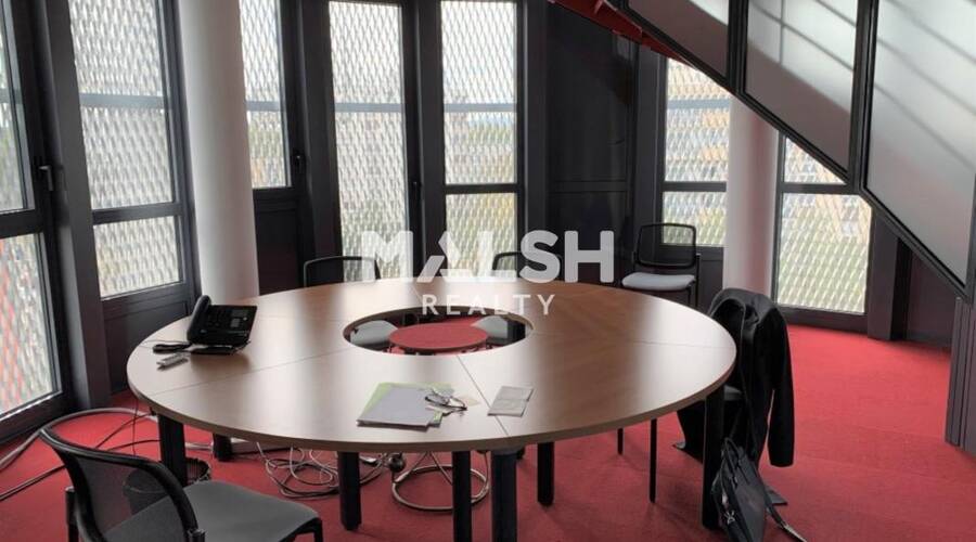 REXIM - Bureau - Rhône - Vaulx-en-Velin - 3