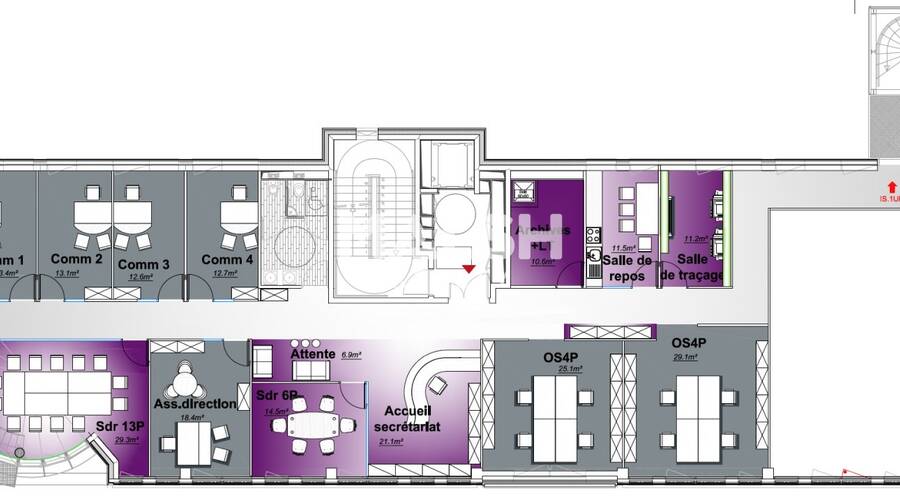 REXIM - Bureau - Rhône - Vaulx-en-Velin - 9