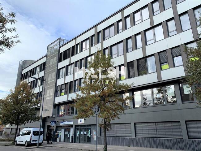 REXIM - Bureau - Rhône - Vaulx-en-Velin - 1