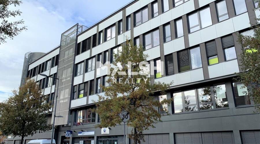 REXIM - Bureau - Rhône - Vaulx-en-Velin - 1