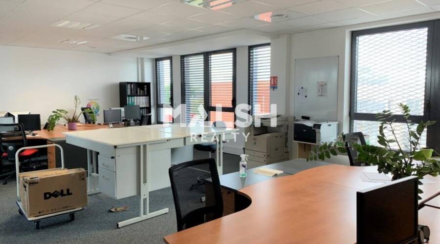 REXIM - Bureau - Rhône - Vaulx-en-Velin - 5