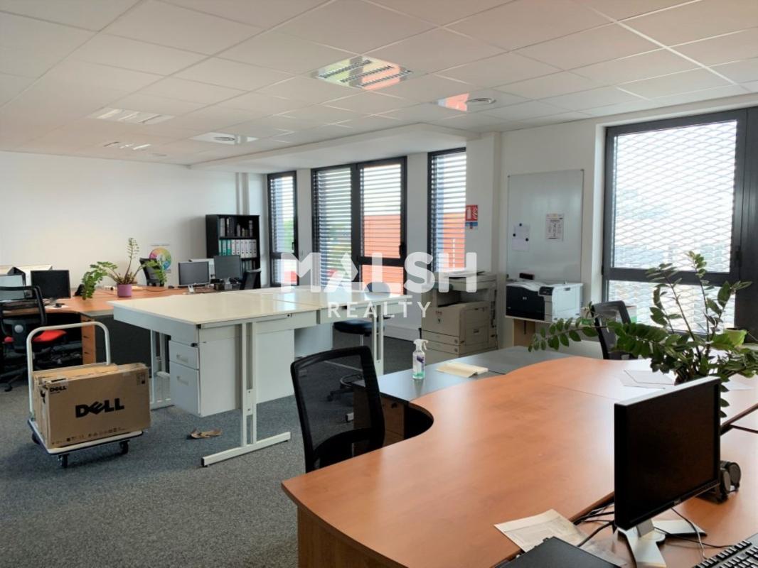 REXIM - Bureau - Rhône - Vaulx-en-Velin - 5