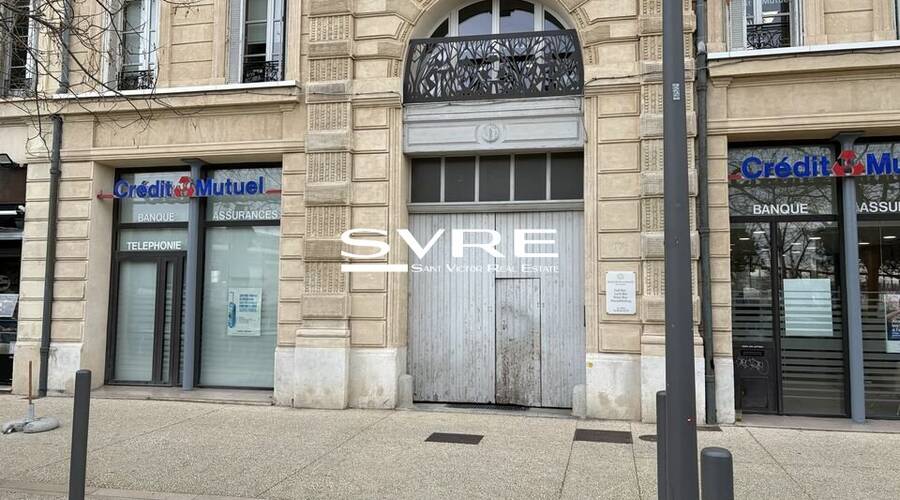 REXIM - Bureau - Bouches-du-Rhône - Marseille - 1