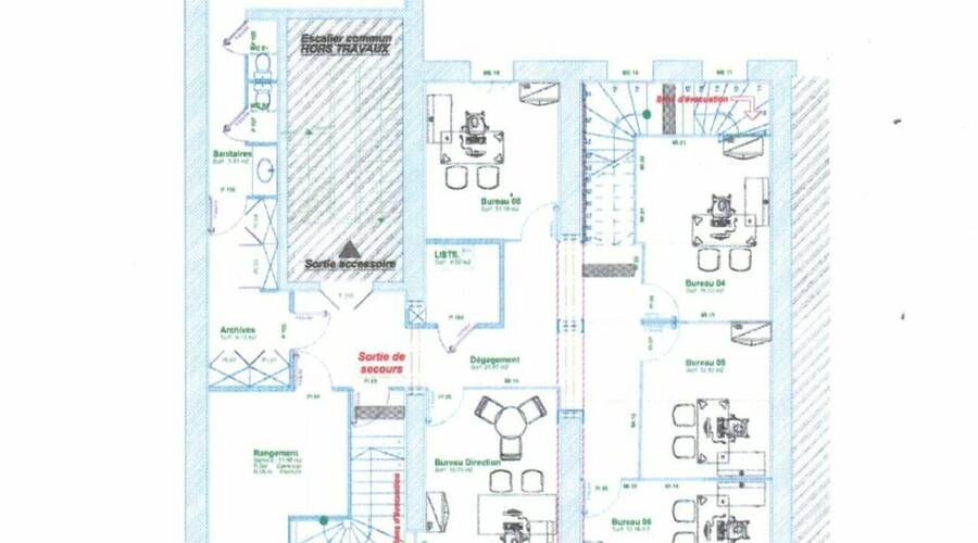 REXIM - Bureau - Bouches-du-Rhône - Marseille - 13