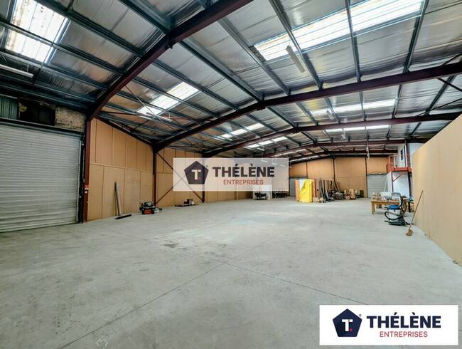 REXIM - Local d'activités - Hérault - Gigean - 1