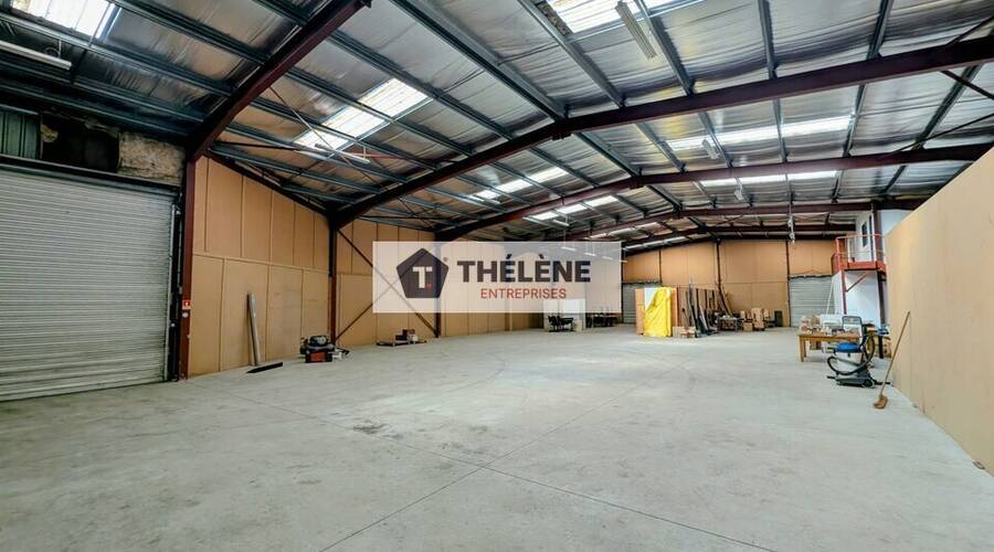 REXIM - Local d'activités - Hérault - Gigean - 1