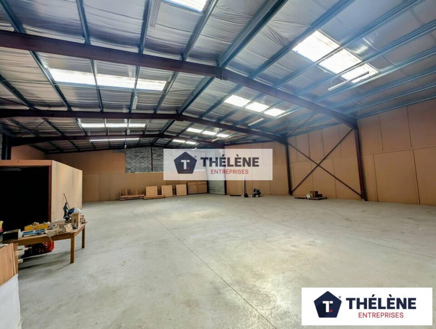 REXIM - Local d'activités - Hérault - Gigean - 2