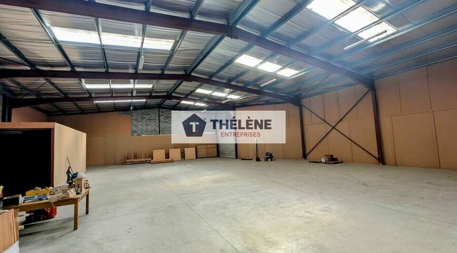 REXIM - Local d'activités - Hérault - Gigean - 2