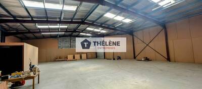 REXIM - Local d'activités - Hérault - Gigean - 2