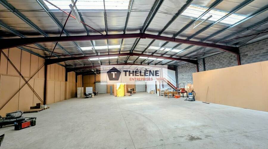 REXIM - Local d'activités - Hérault - Gigean - 5