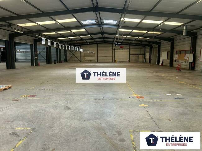 REXIM - Local d'activités - Hérault - Jacou - 1