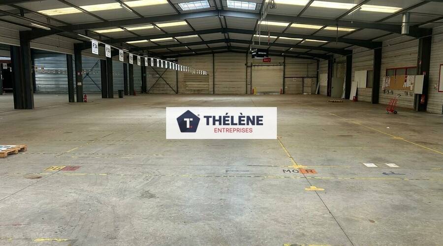 REXIM - Local d'activités - Hérault - Jacou - 1