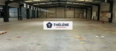 REXIM - Local d'activités - Hérault - Jacou - 1