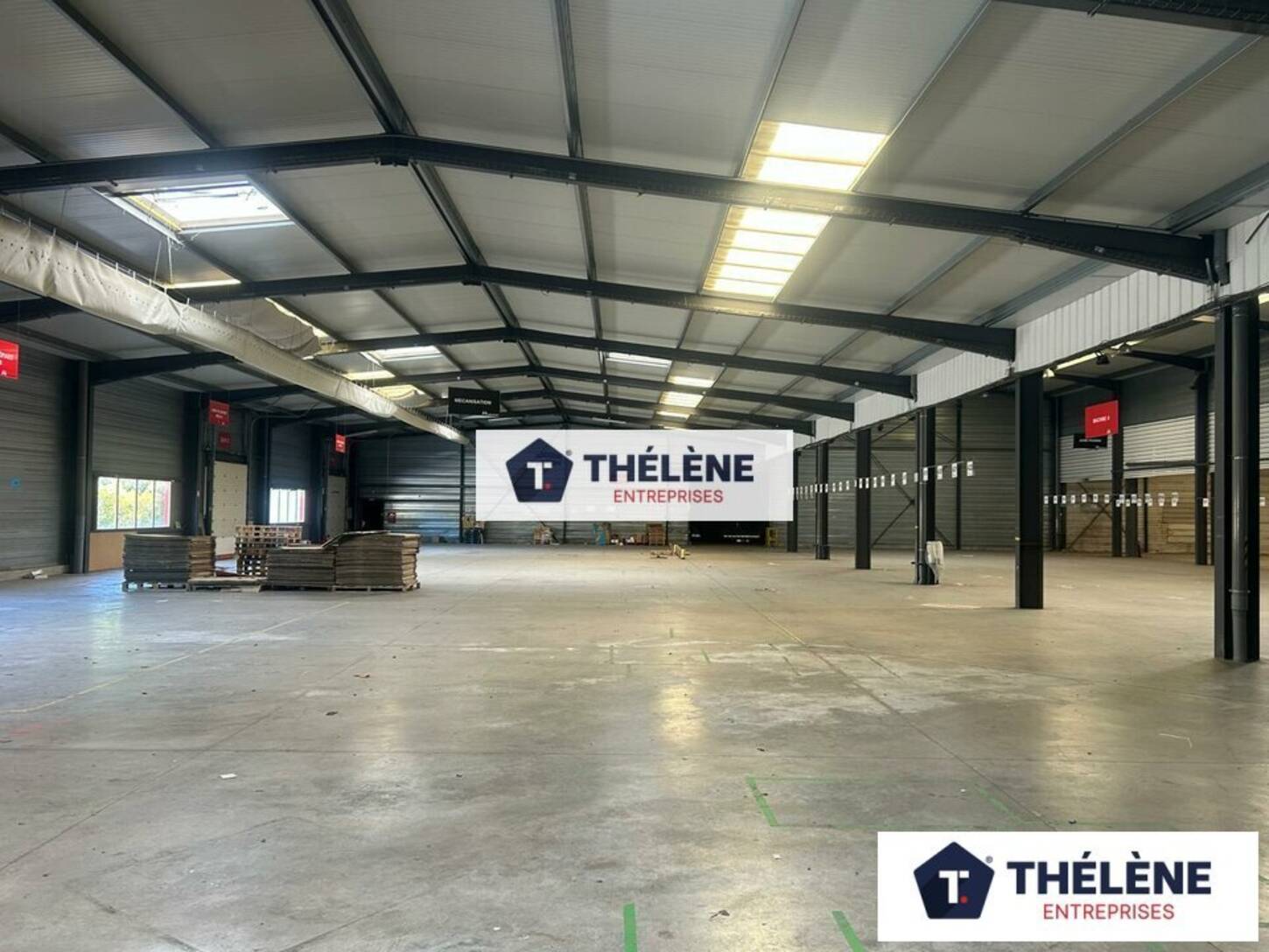 REXIM - Local d'activités - Hérault - Jacou - 2