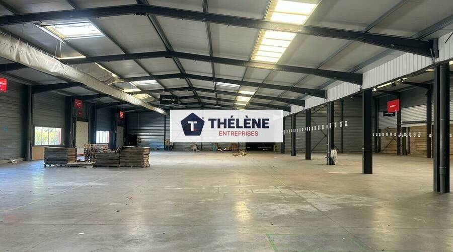 REXIM - Local d'activités - Hérault - Jacou - 2