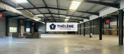 REXIM - Local d'activités - Hérault - Jacou - 2