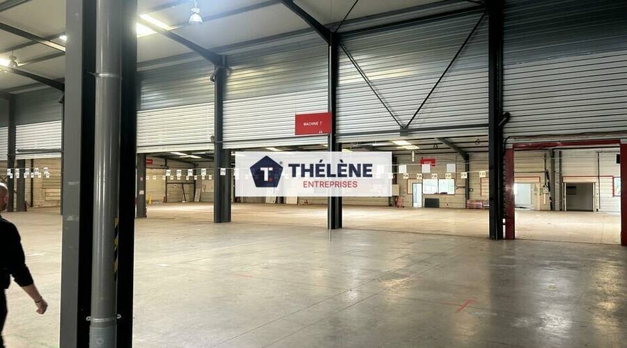 REXIM - Local d'activités - Hérault - Jacou - 3