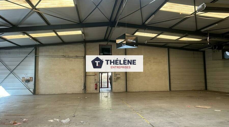 REXIM - Local d'activités - Hérault - Jacou - 5