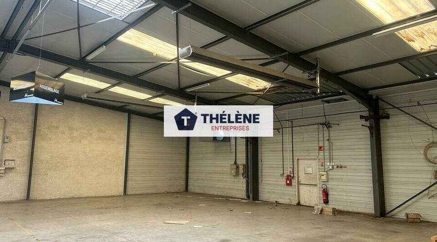 REXIM - Local d'activités - Hérault - Jacou - 6