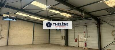 REXIM - Local d'activités - Hérault - Jacou - 6