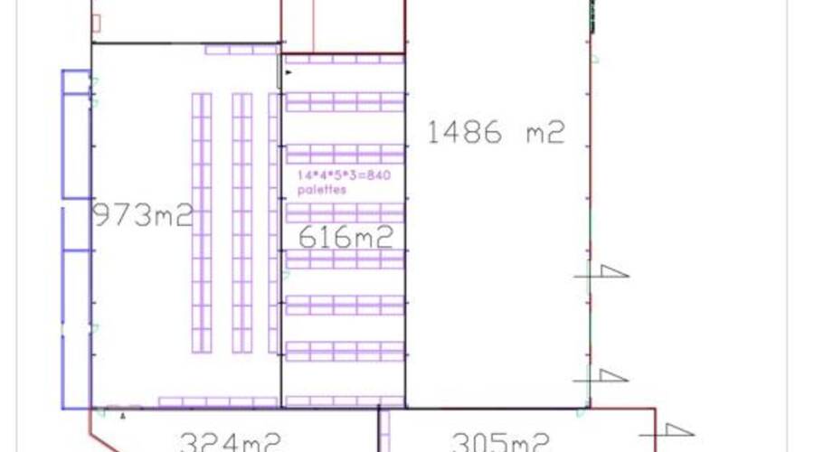 REXIM - Local d'activités - Hérault - Jacou - 8
