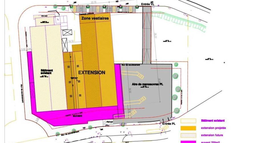 REXIM - Local d'activités - Hérault - Jacou - 9