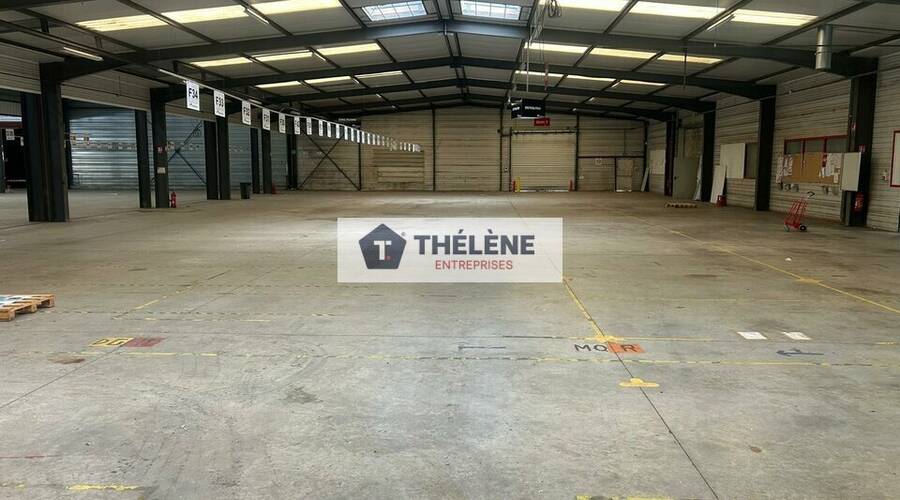 REXIM - Local d'activités - Hérault - Jacou - 1