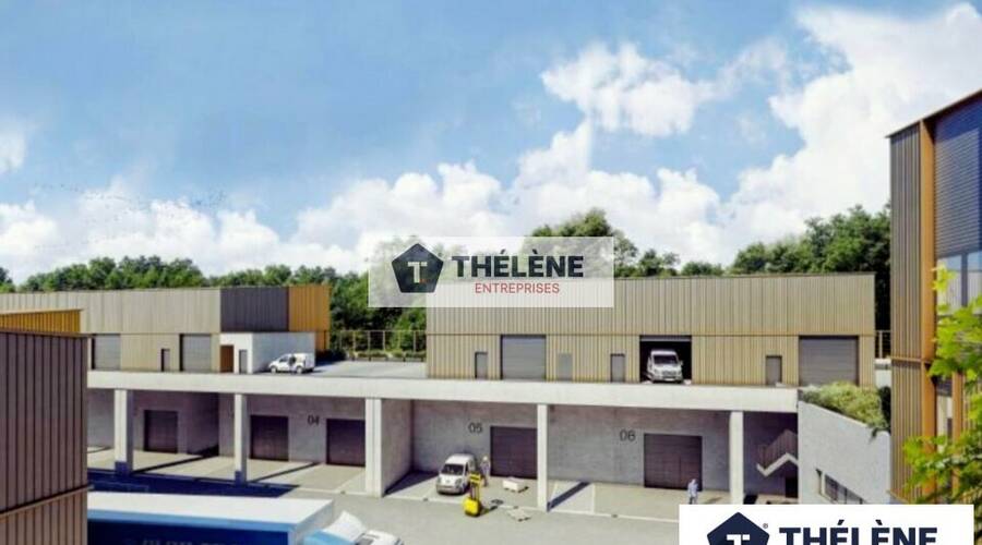 REXIM - Local d'activités - Hérault - Villeneuve-lès-Maguelone - 1