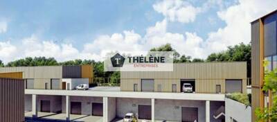 REXIM - Local d'activités - Hérault - Villeneuve-lès-Maguelone - 1