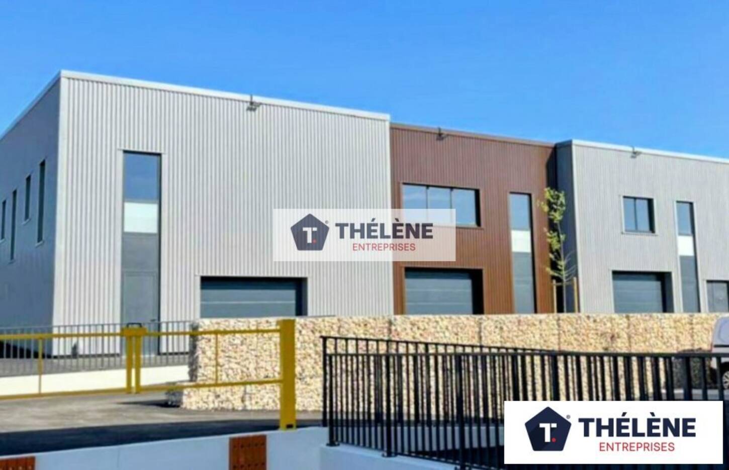 REXIM - Local d'activités - Hérault - Villeneuve-lès-Maguelone - 2