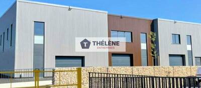 REXIM - Local d'activités - Hérault - Villeneuve-lès-Maguelone - 2