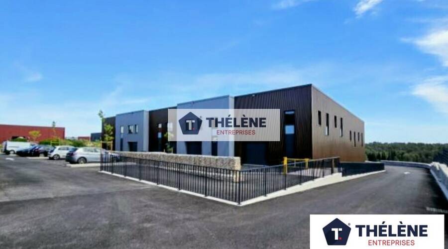 REXIM - Local d'activités - Hérault - Villeneuve-lès-Maguelone - 3