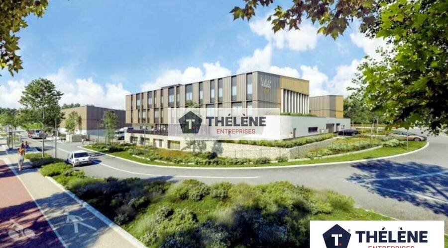 REXIM - Local d'activités - Hérault - Villeneuve-lès-Maguelone - 4