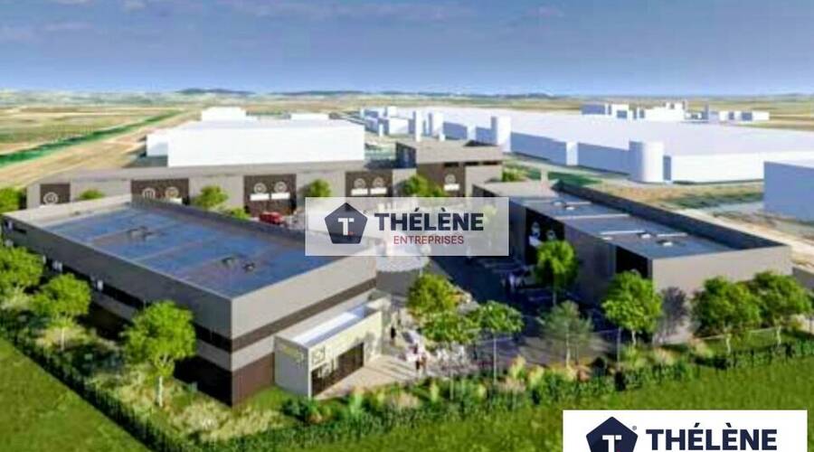 REXIM - Local d'activités - Hérault - Villeneuve-lès-Maguelone - 5