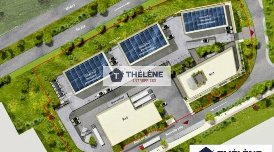 REXIM - Local d'activités - Hérault - Villeneuve-lès-Maguelone - 6