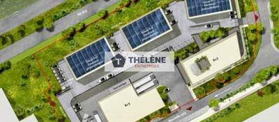 REXIM - Local d'activités - Hérault - Villeneuve-lès-Maguelone - 6