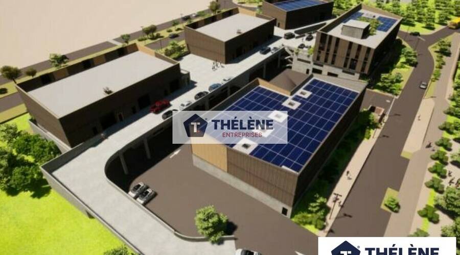 REXIM - Local d'activités - Hérault - Villeneuve-lès-Maguelone - 7