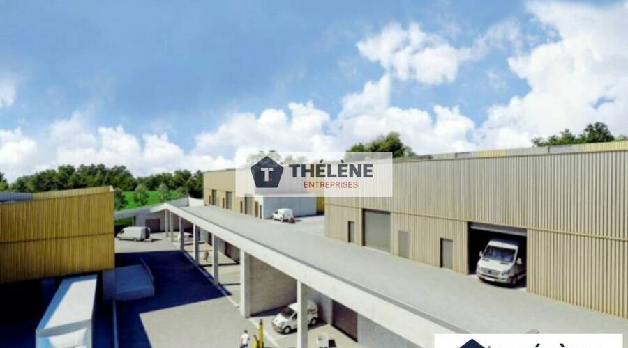 REXIM - Local d'activités - Hérault - Villeneuve-lès-Maguelone - 8