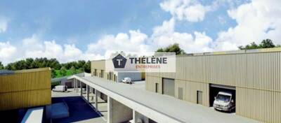 REXIM - Local d'activités - Hérault - Villeneuve-lès-Maguelone - 8